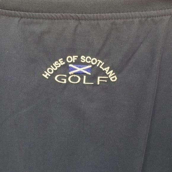 House of Scotland‎ golf pullover large vest Shirt - Picture 12 of 12
